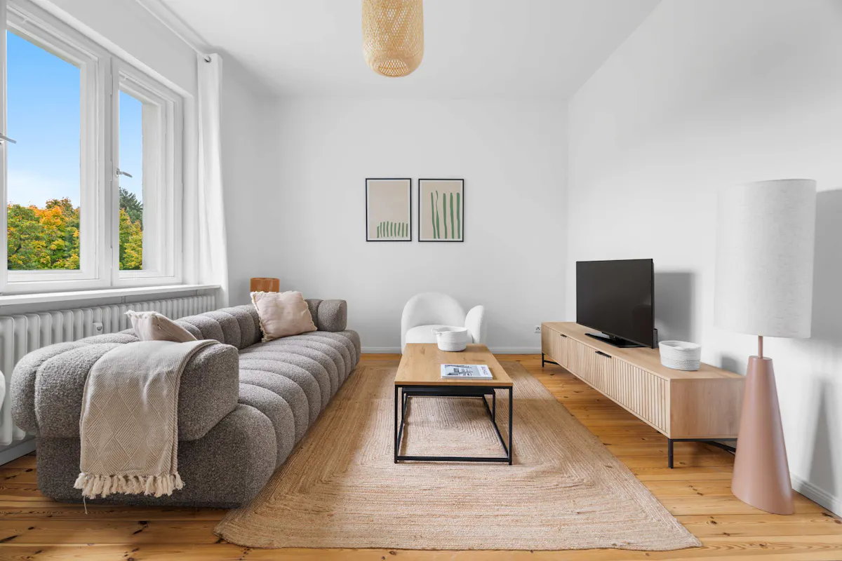 1-Bedroom Apartment in Andreasberger Straße, Berlin (1661969) ROOM
