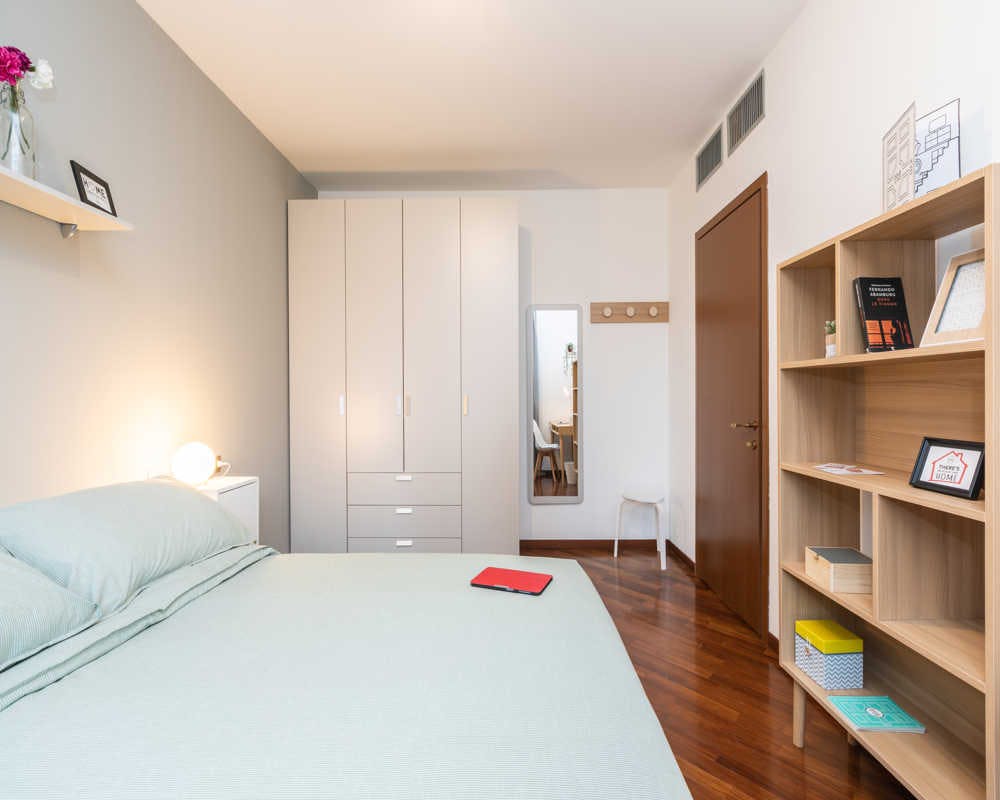 Via Giovanni Spadolini, Milan preview