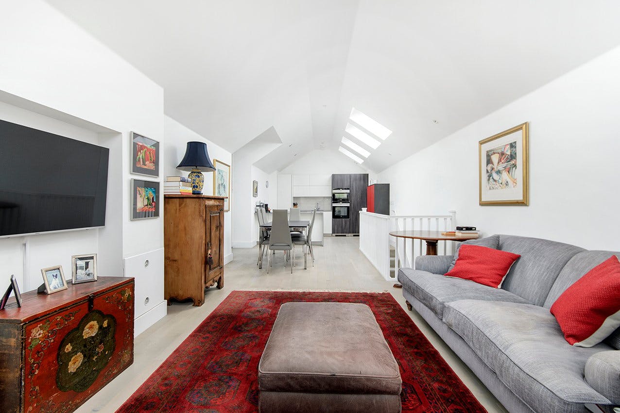 Apartment London, 1 bed — photo 6
