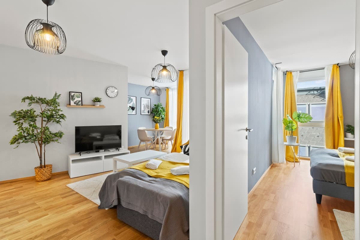 Wohnung zu mieten für 1.600 € pro Monat in Vienna, Baumergasse