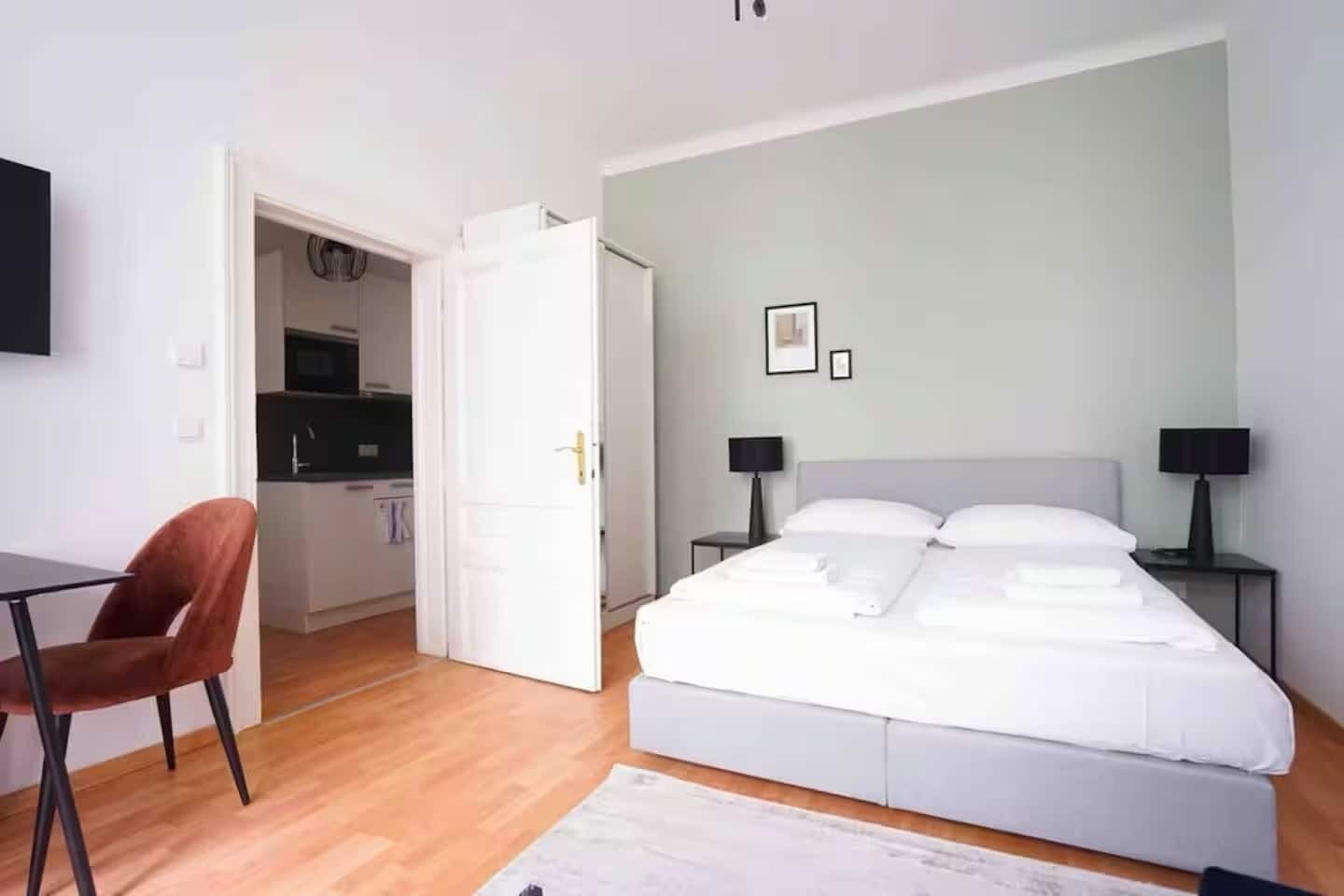 Apartment Vienna, 1 bed — photo 5