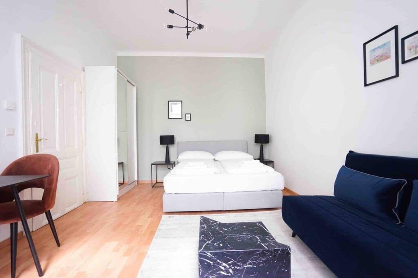 Apartment Vienna, 1 bed — photo 8
