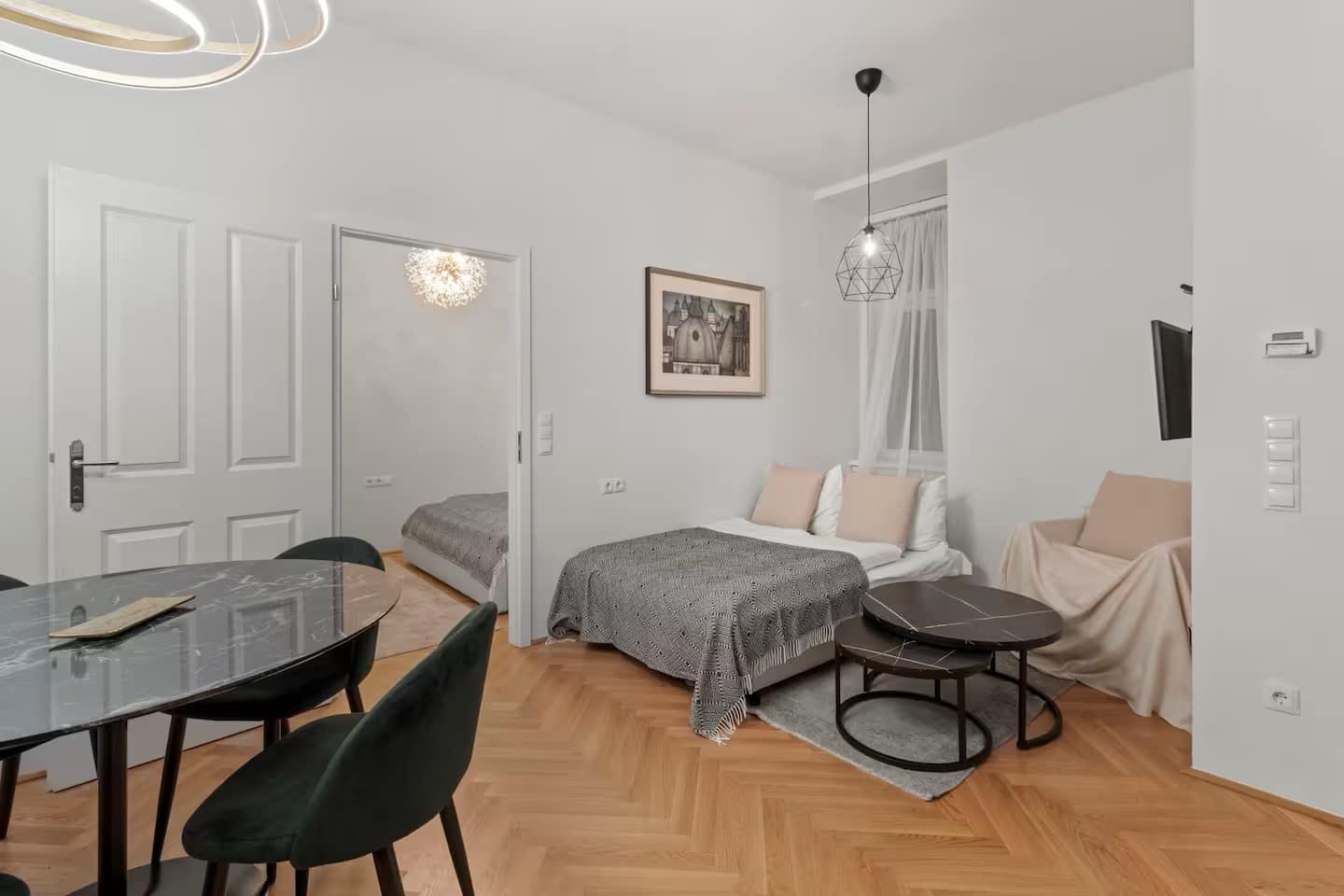 Apartment Vienna, 1 bed — photo 9
