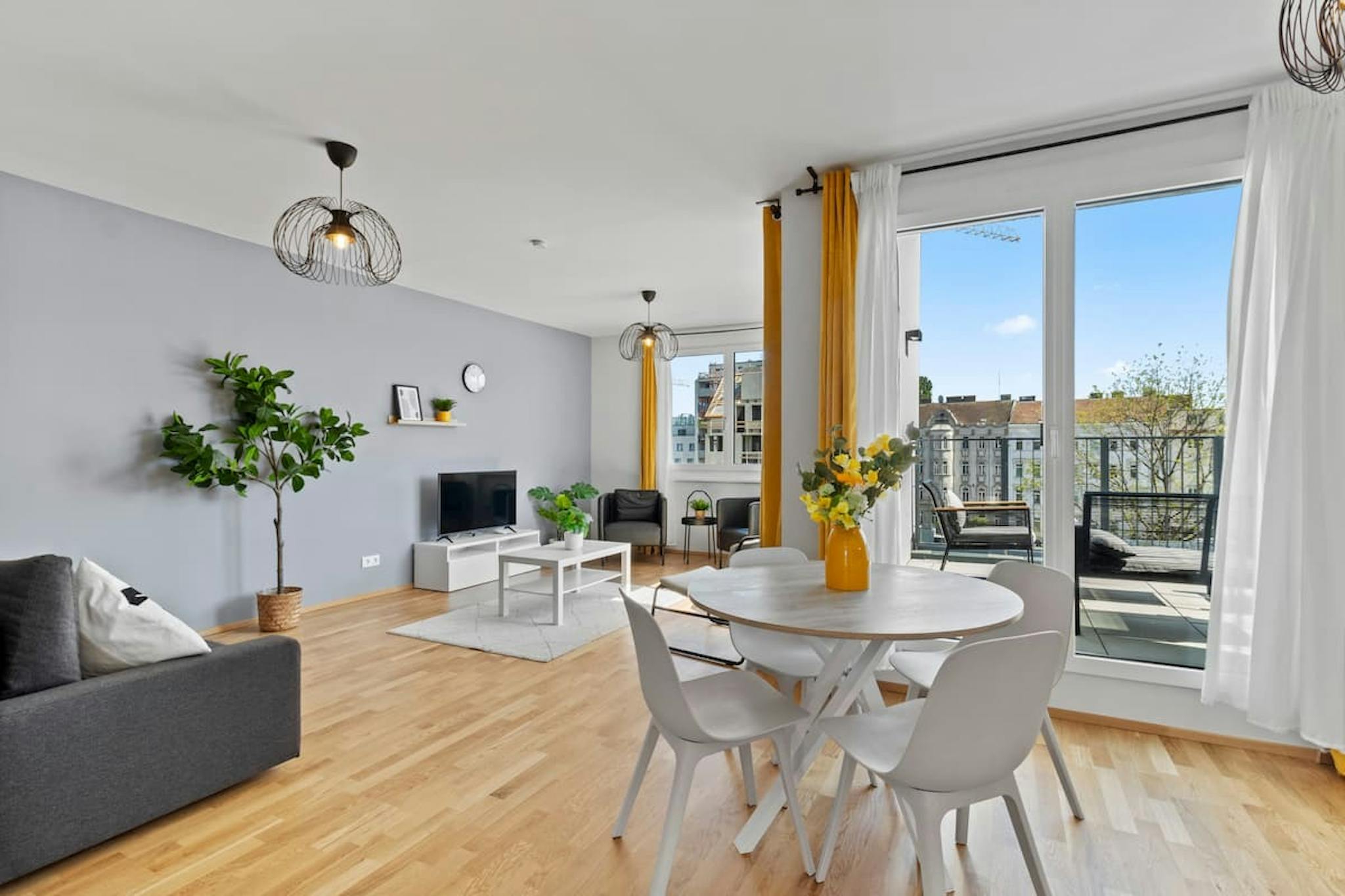 Baumergasse, Vienna preview