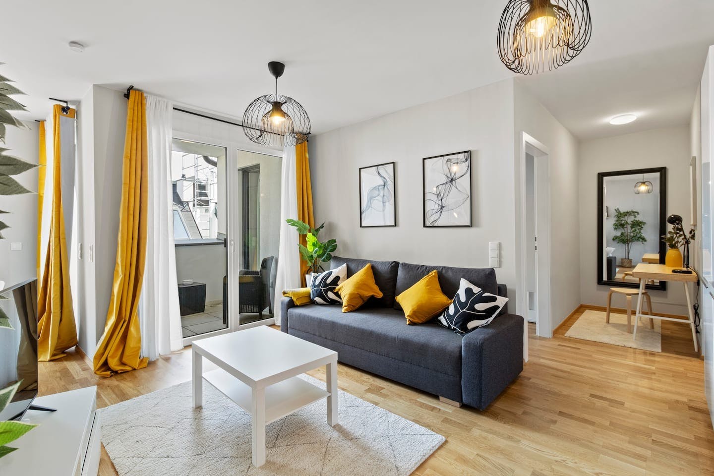 Wohnung zu mieten für 1.600 € pro Monat in Vienna, Baumergasse