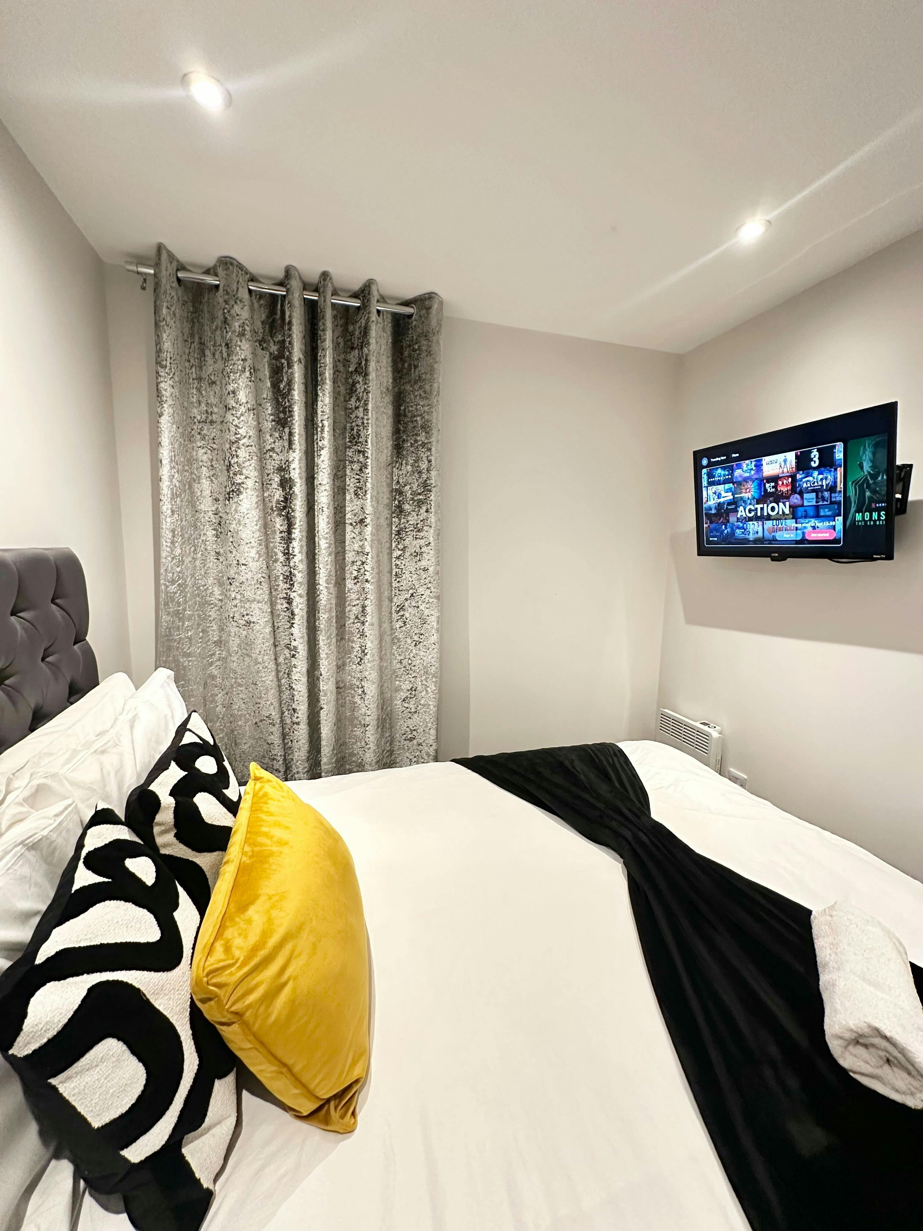 Apartment Salford, 2 beds — photo 19