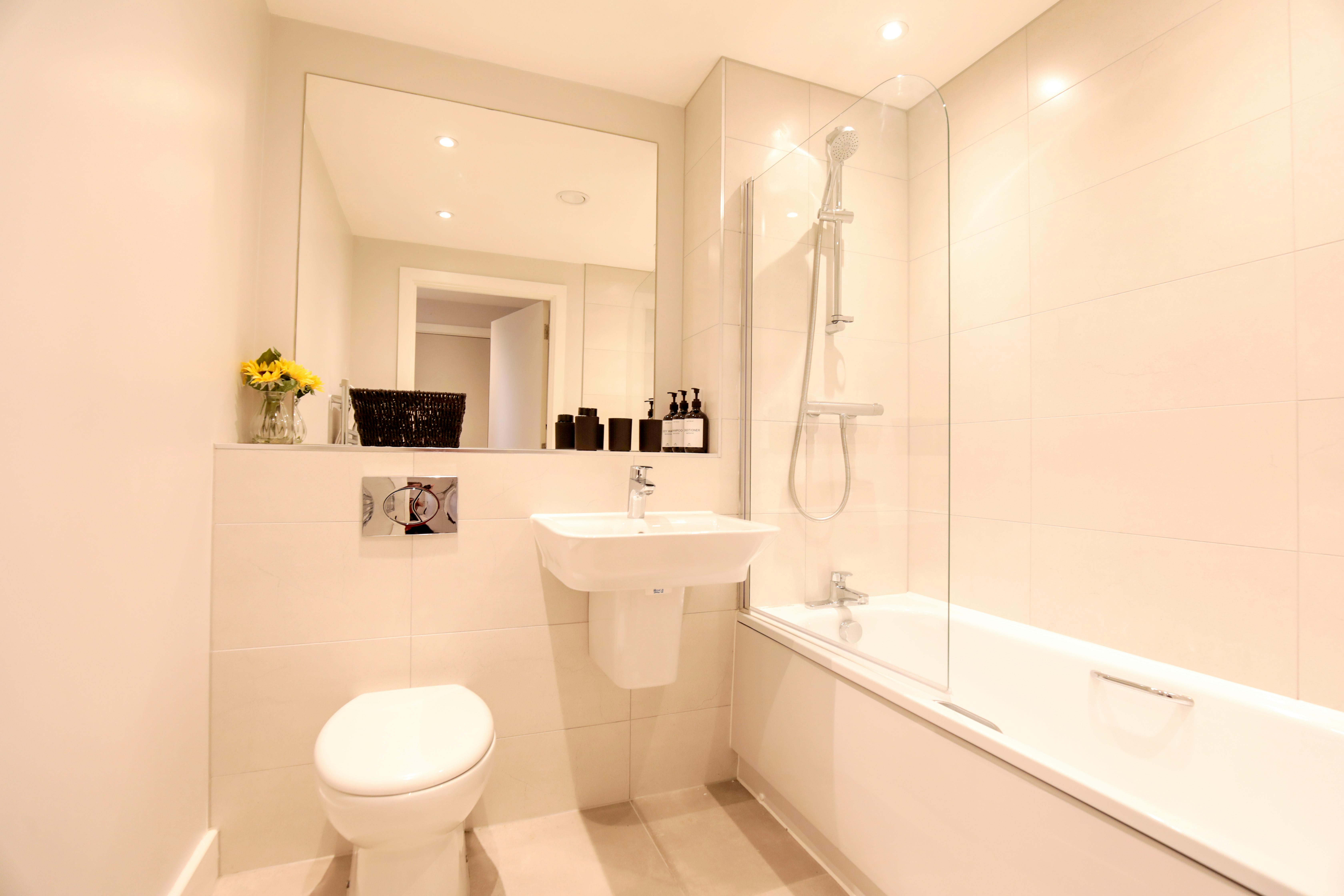 Lägenhet att hyra för 2 499 GBP i månaden i Salford, Oldfield Road