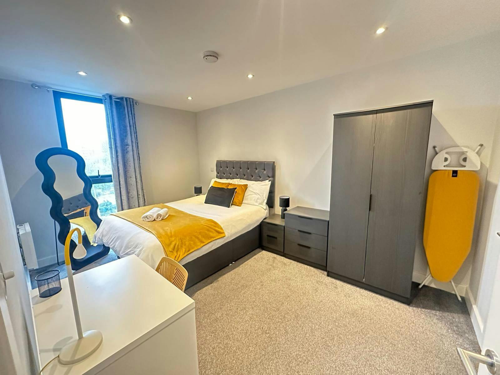 Apartment Salford, 2 beds — photo 4