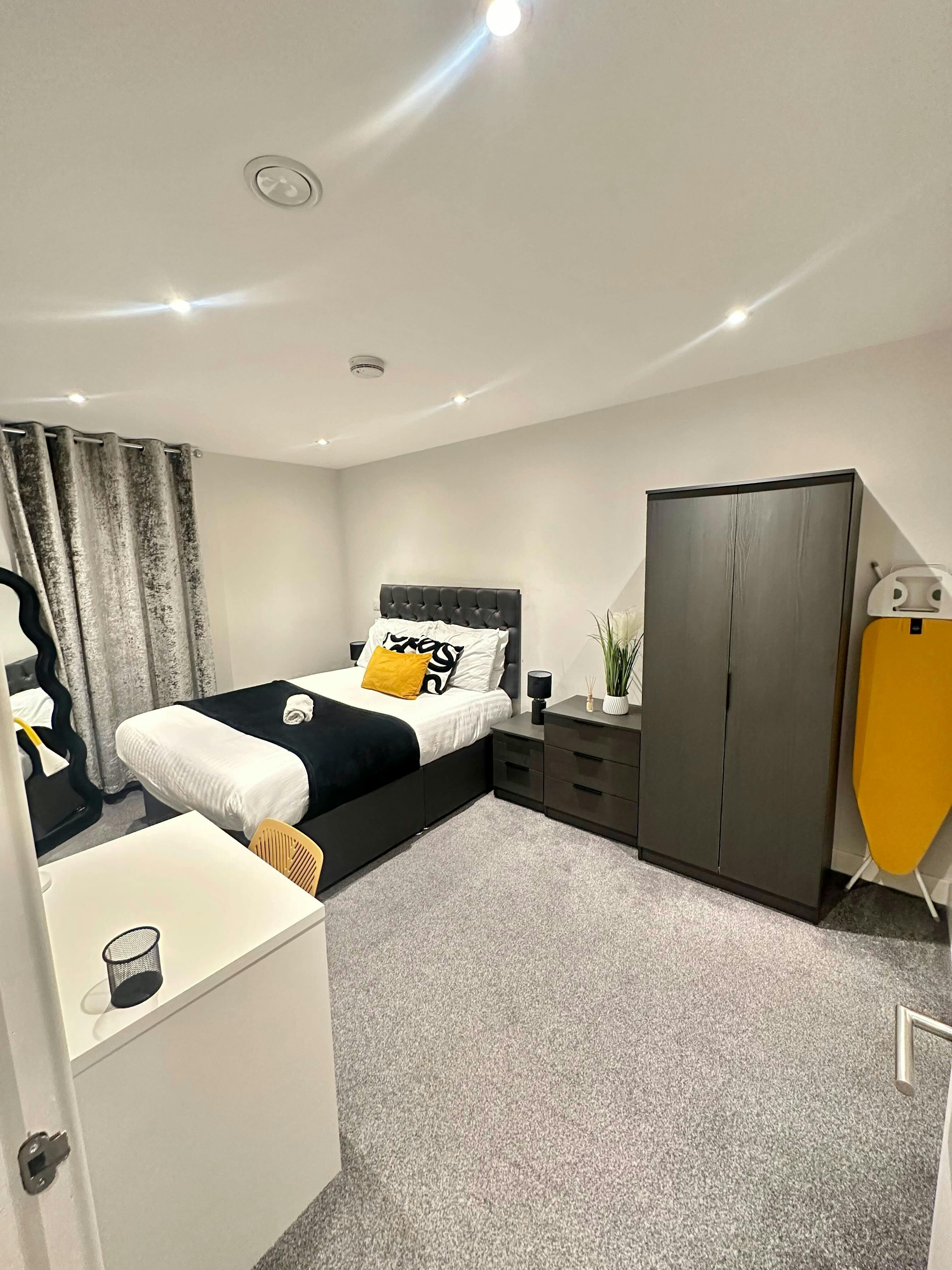 Apartment Salford, 2 beds — photo 11