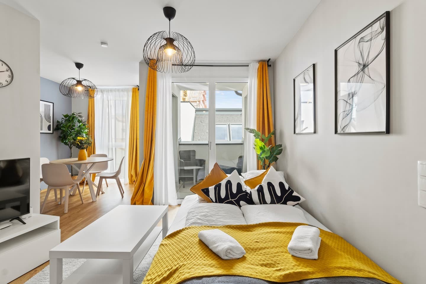 Appartement à louer pour 1 600 €/mois à Vienna, Baumergasse