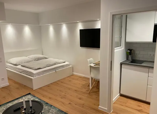 Apartment in Glockenstraße, Düsseldorf (1662011) room image 1