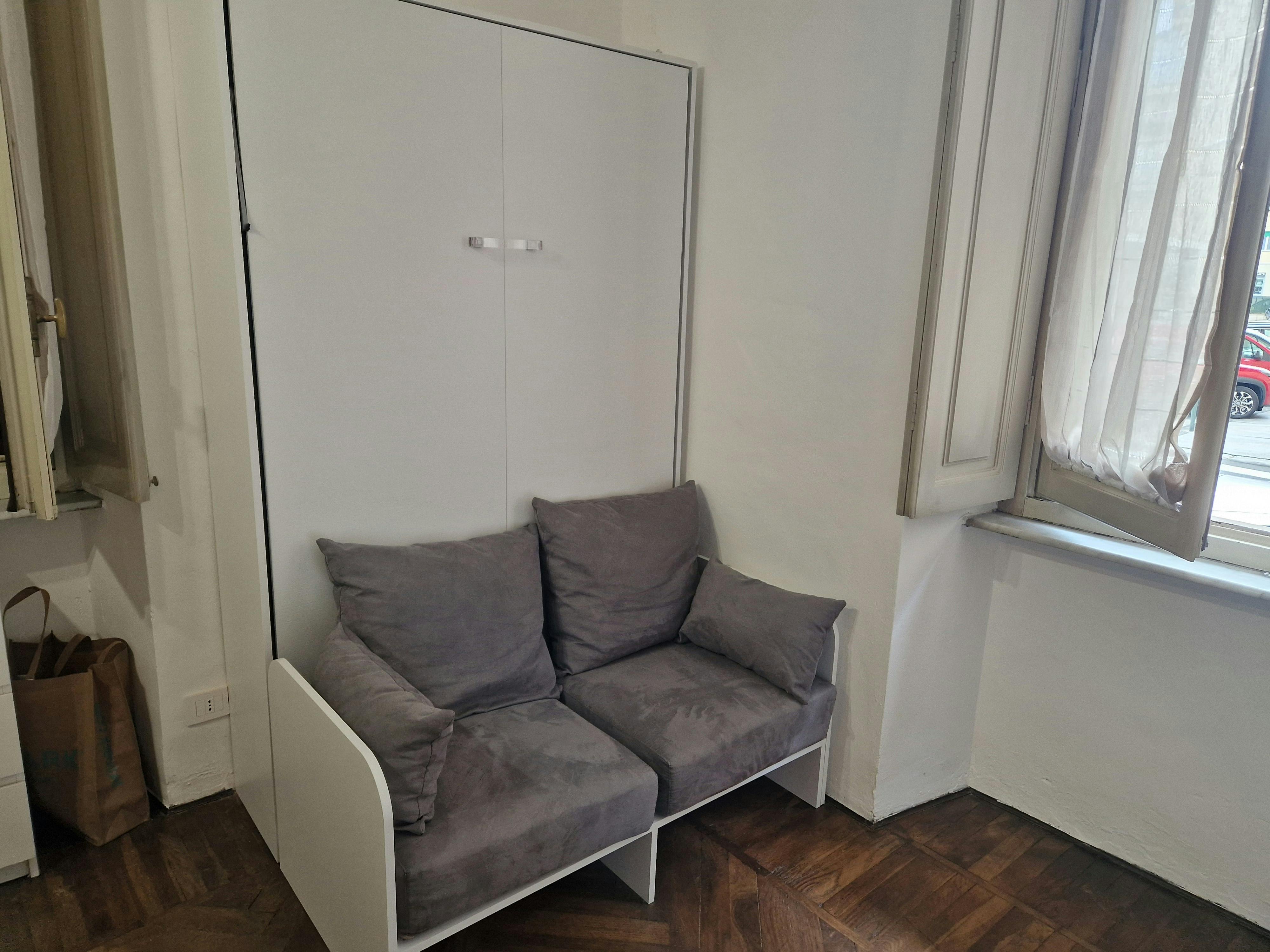 Via Ettore Fieramosca, Turin preview