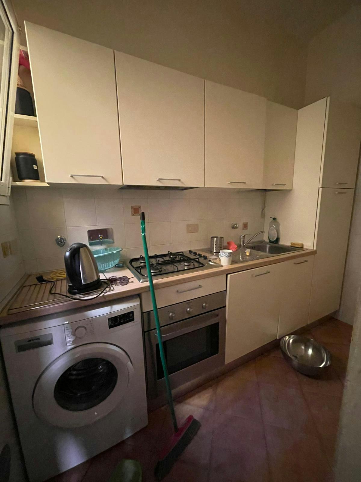 Double room Bologna, 1 bed, 29m² — photo 1