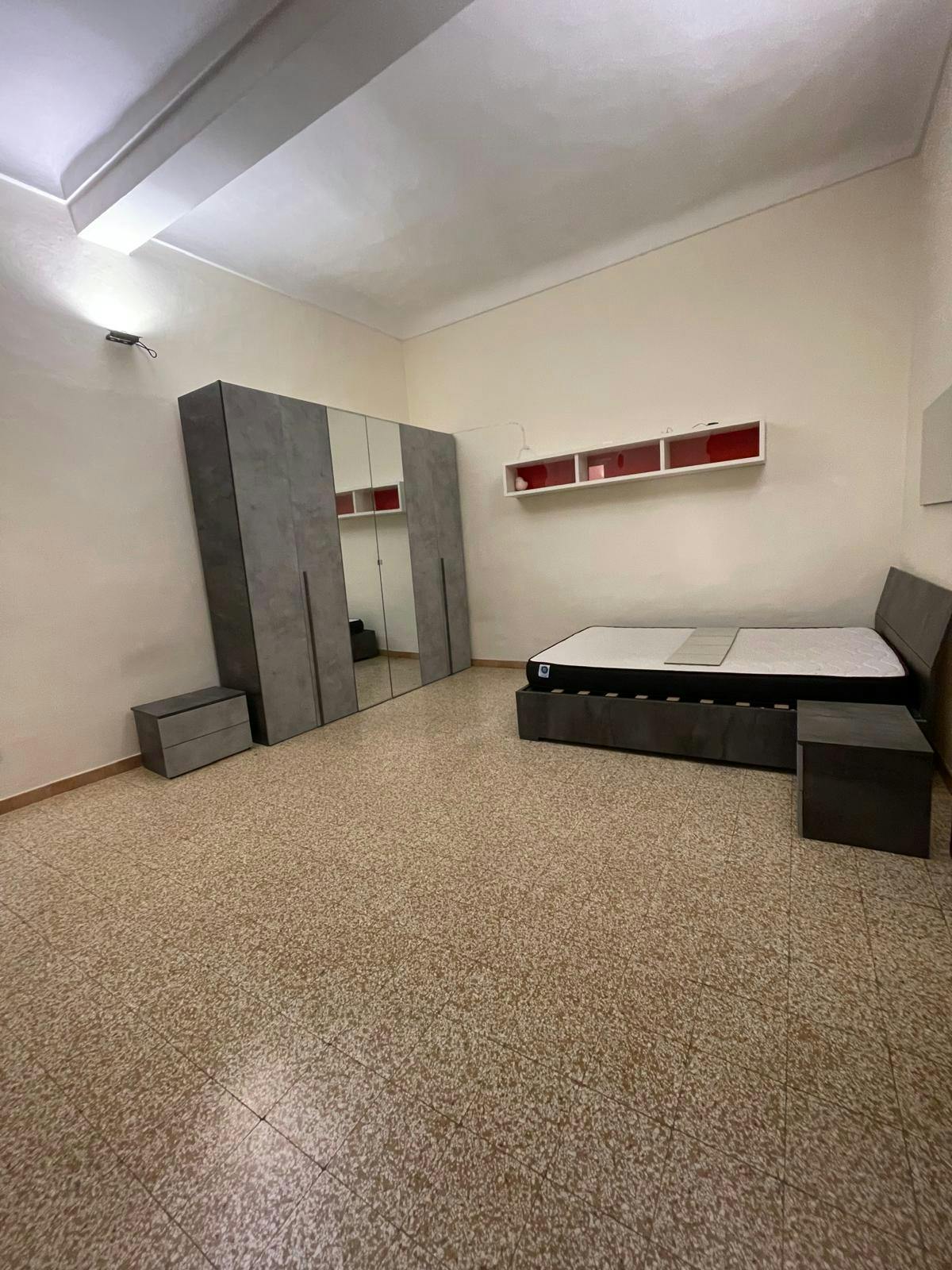 Double room Bologna, 1 bed, 29m² — photo 4