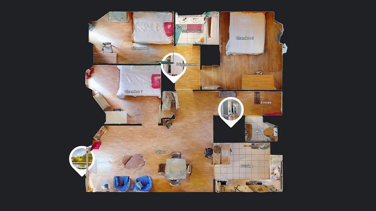 preview gallery tile