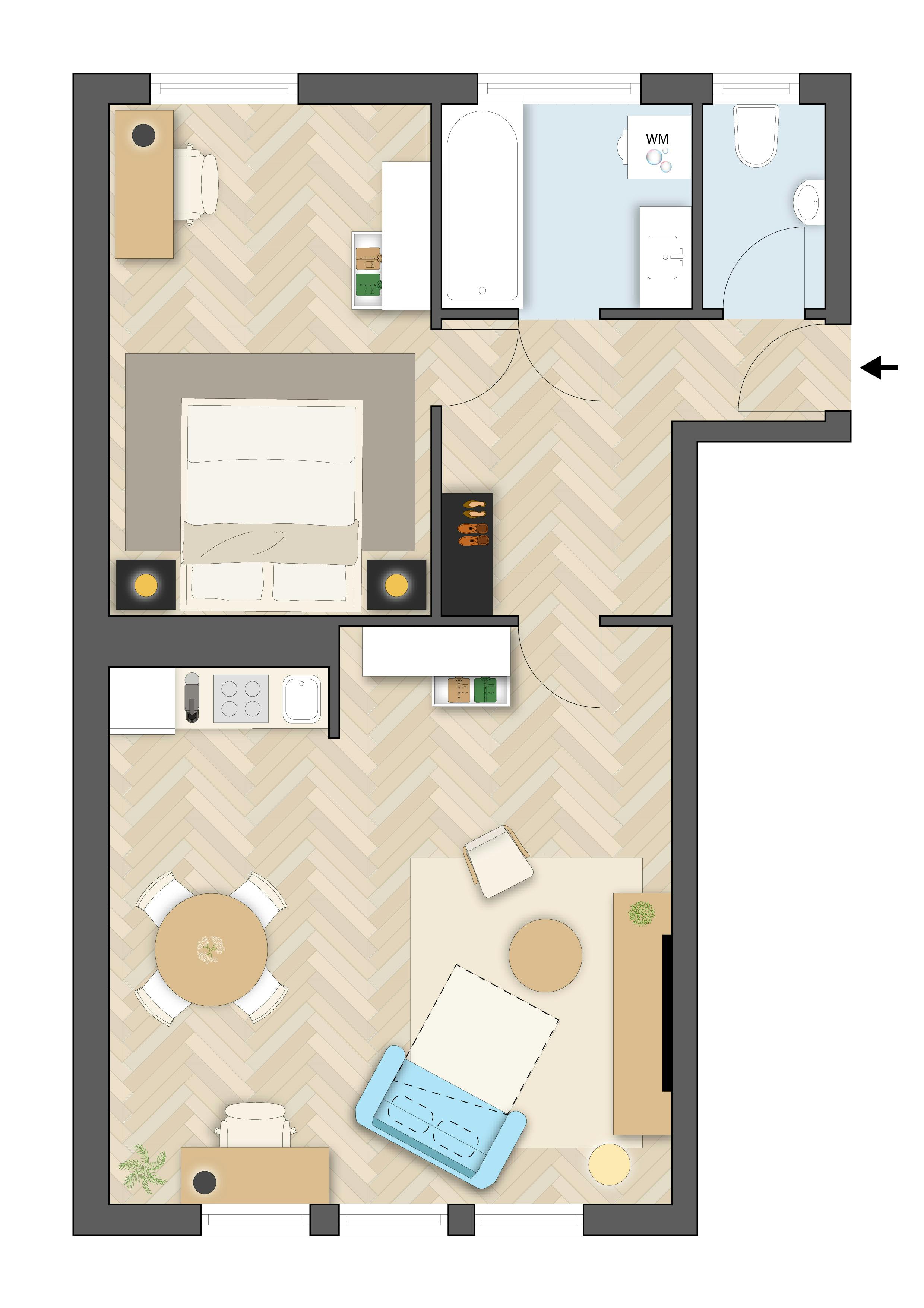 preview gallery tile