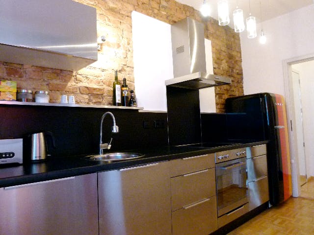 Apartment Berlin, 1 bed — photo 4