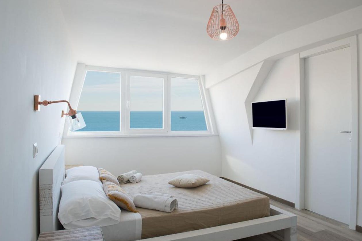 Apartamento para alugar por € 1.100 por mês em Lido di Ostia, Lungomare Duca degli Abruzzi