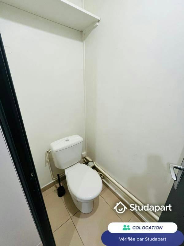 Private room for rent on Rue d'Austerlitz, Lyon - Vue 5