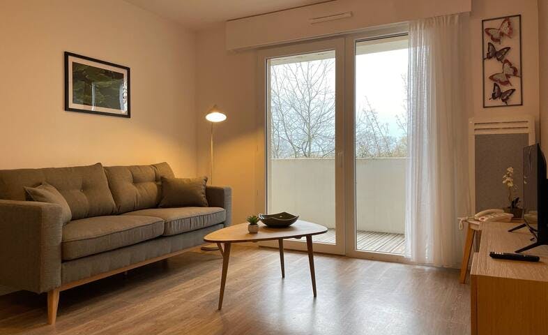 Rue de l'Herseau, Challans preview