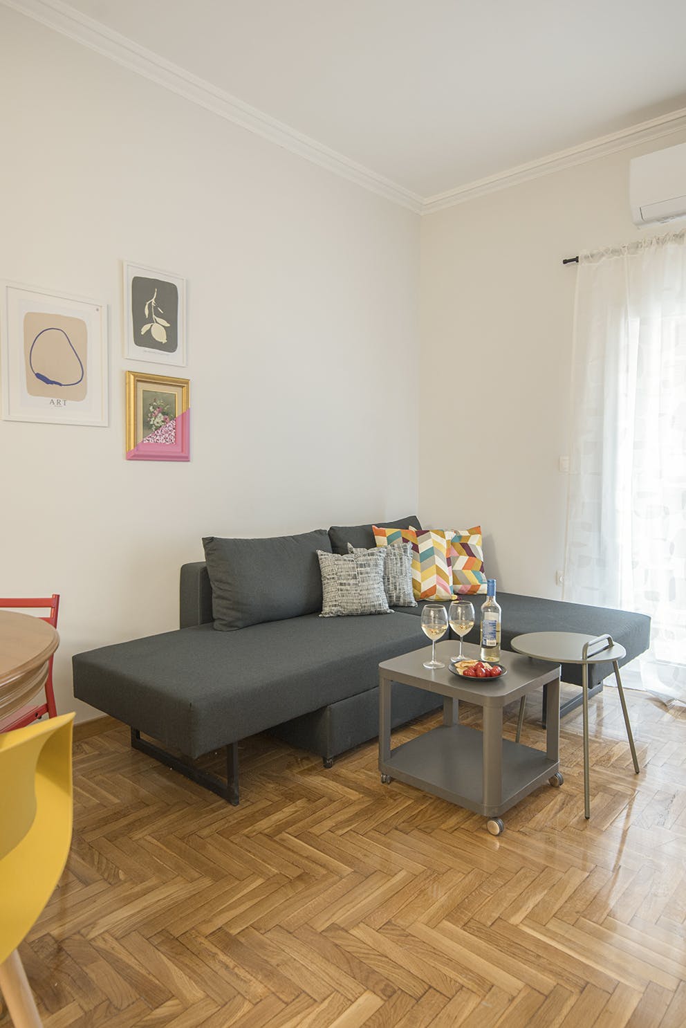 Chamilton, Athina preview