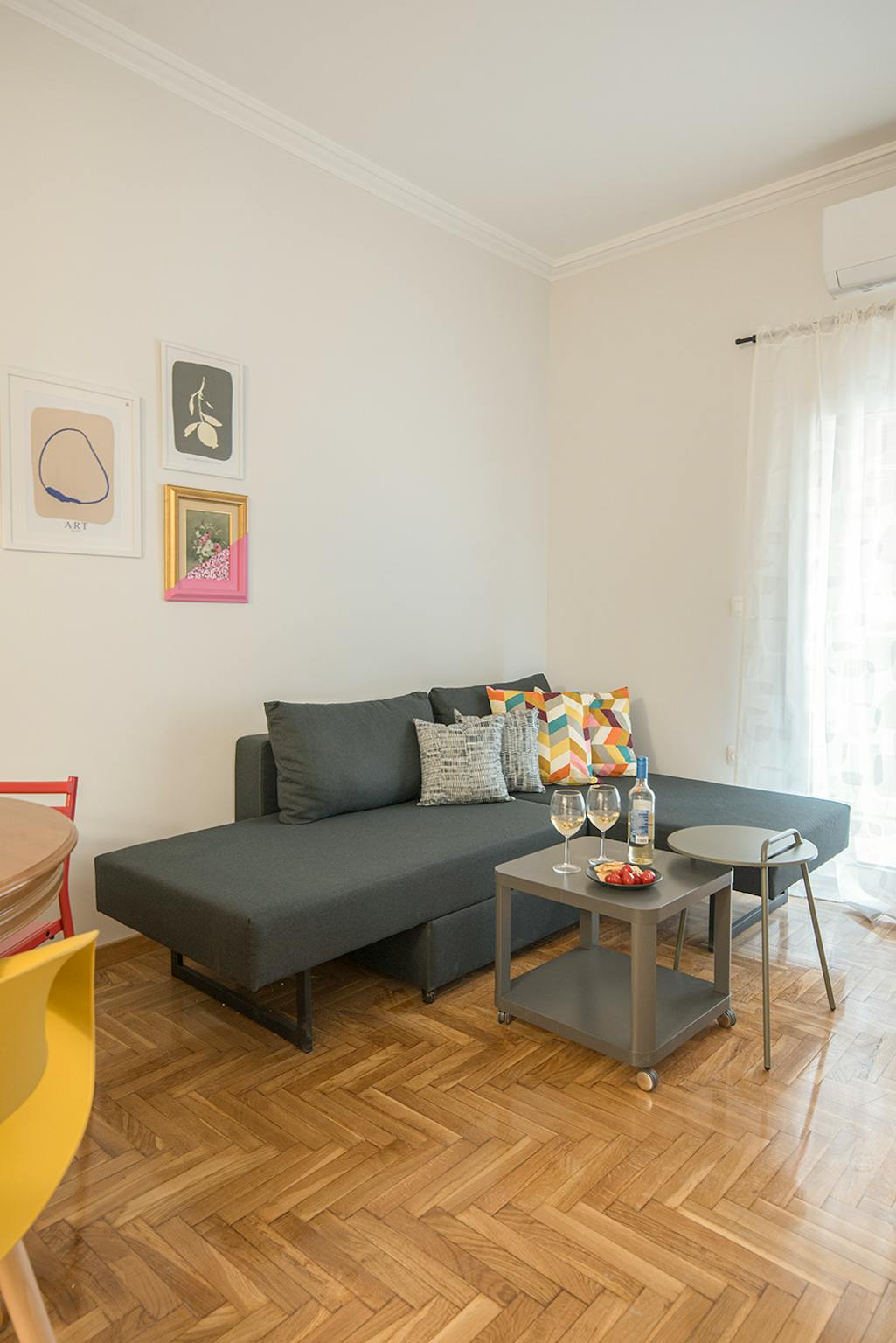 Chamilton, Athina preview