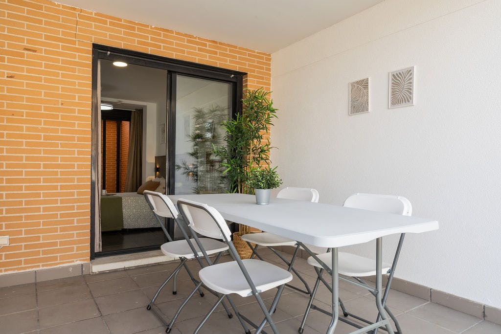 Single room Toledo, 1 bed, 20m² — photo 4