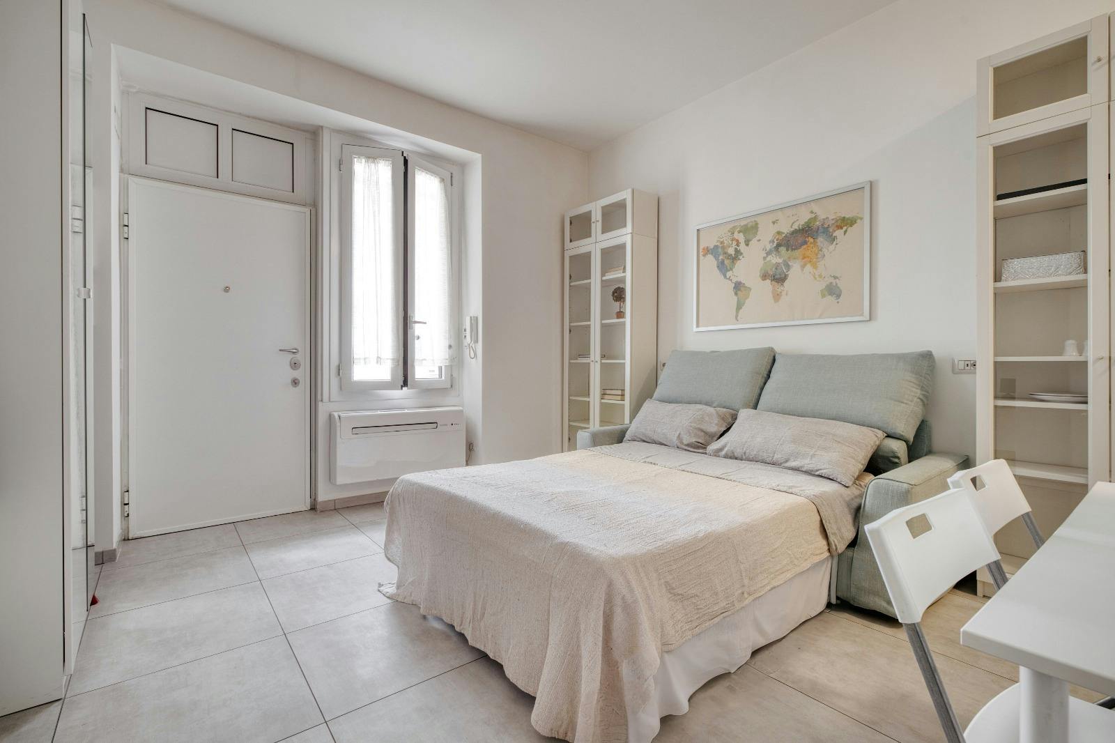 Via Busseto, Milan preview