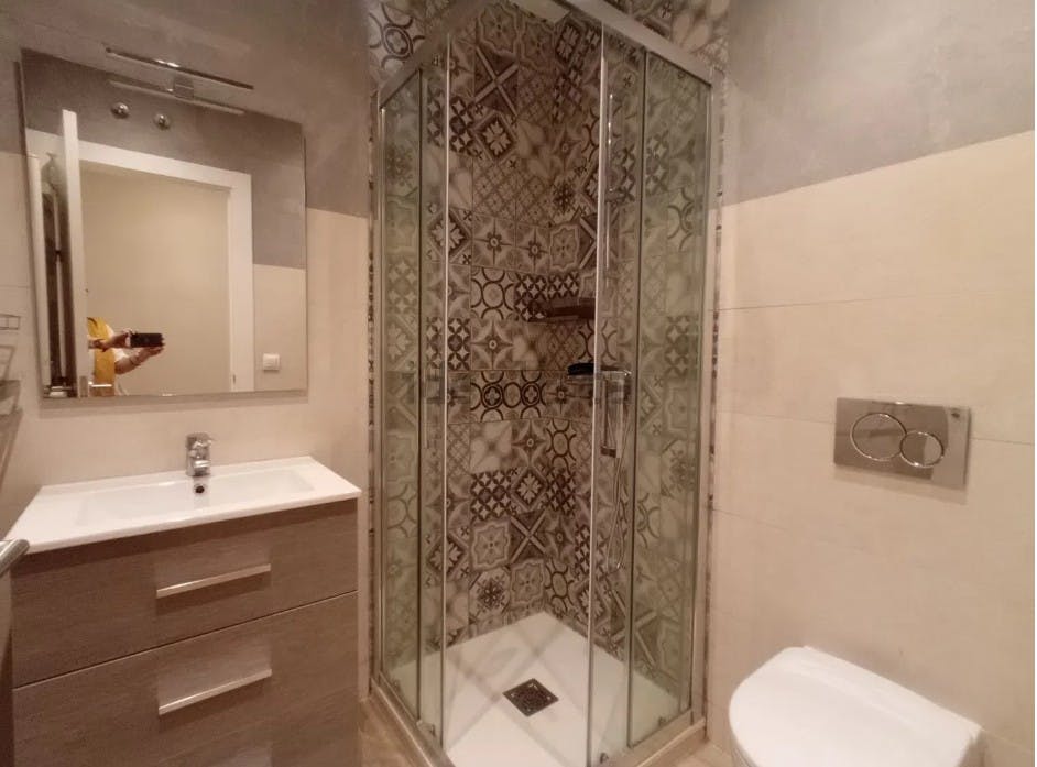Single room Madrid, 1 bed, 20m² — photo 3
