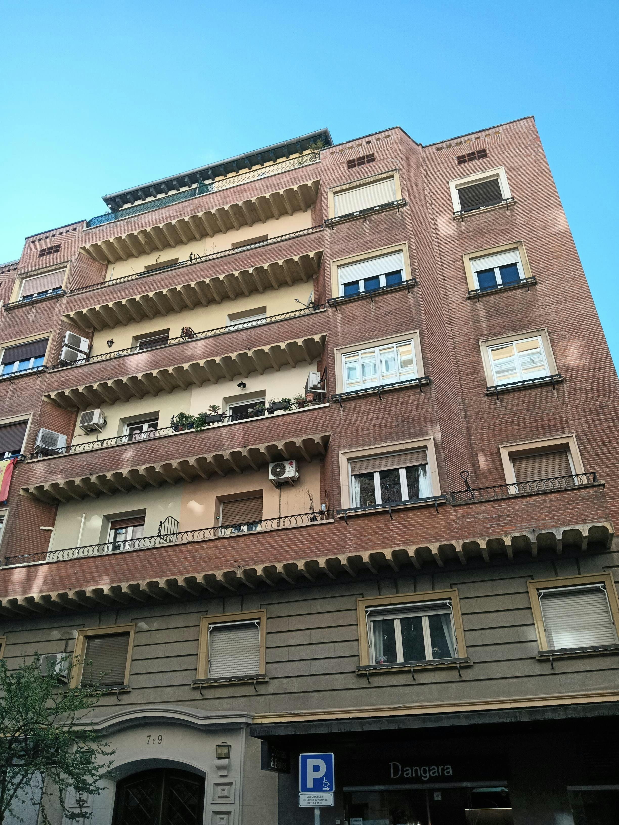 Single room Madrid, 1 bed, 13m² — photo 9