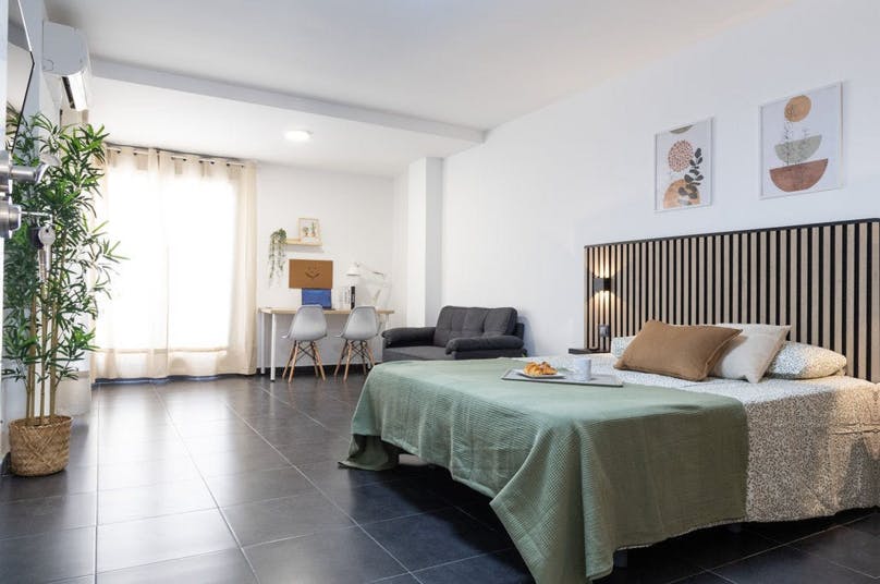 Habitación privada en alquiler por 535 € al mes en Toledo, Avenida Castilla- La Mancha