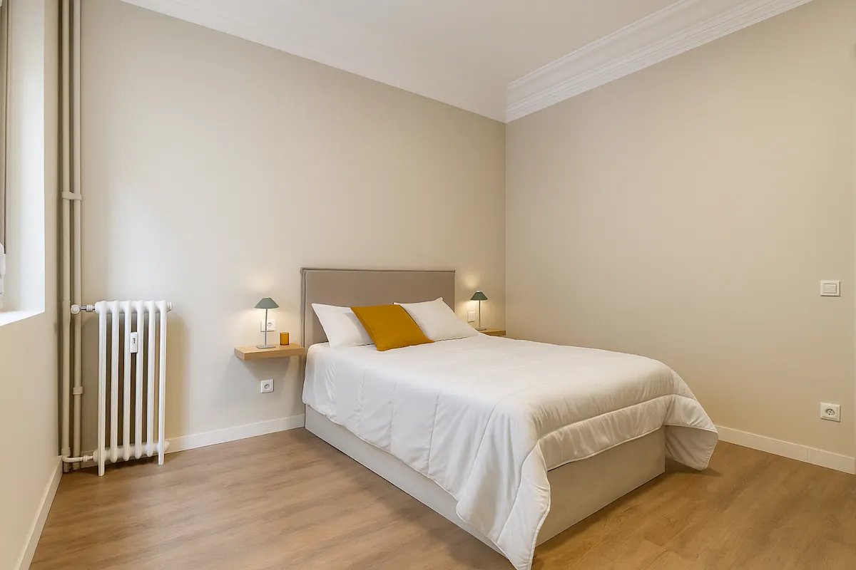 Private room in Calle de las Mártires Concepcionistas, Madrid (1662125) ROOM