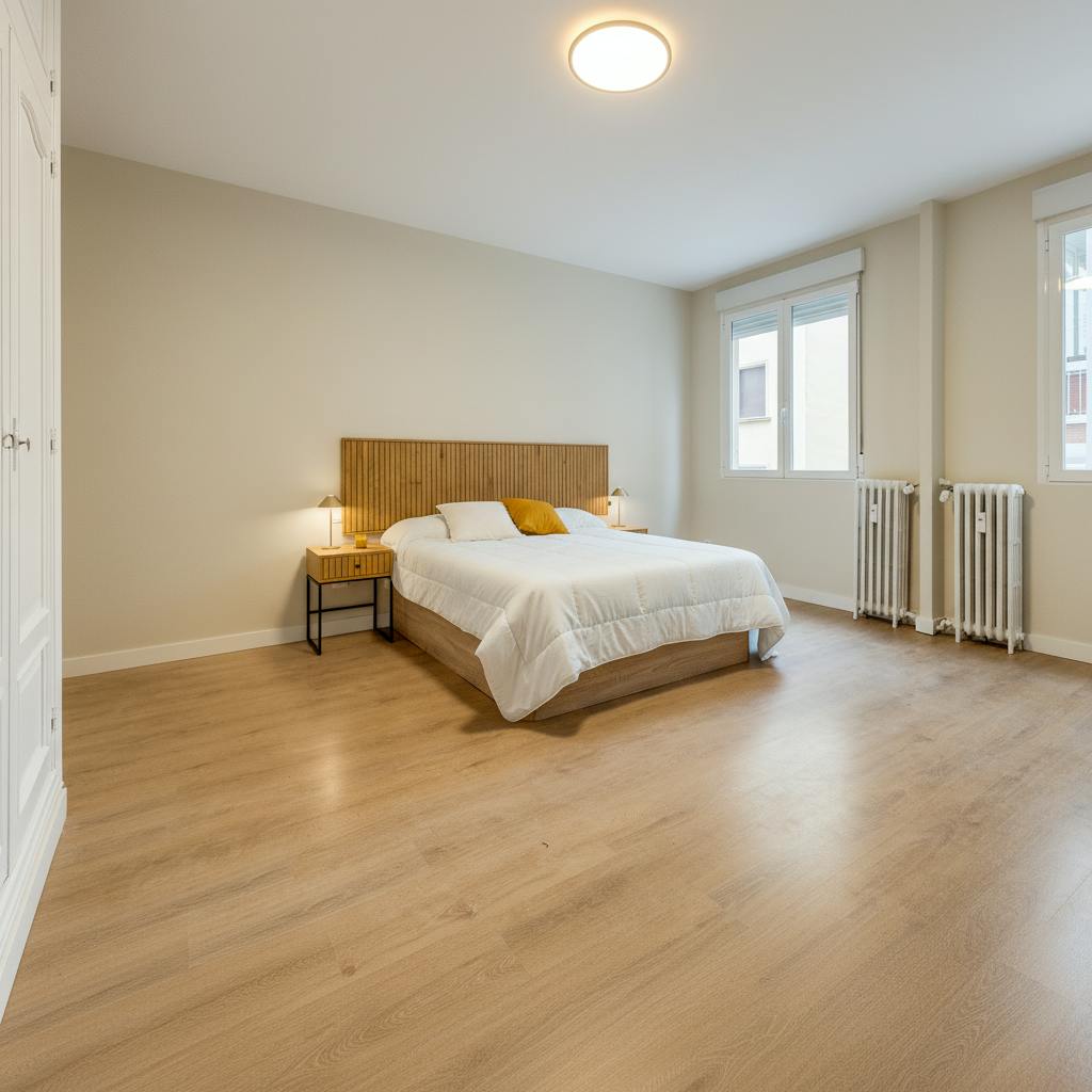 Private room for rent for €925 per month in Madrid, Calle de las Mártires Concepcionistas