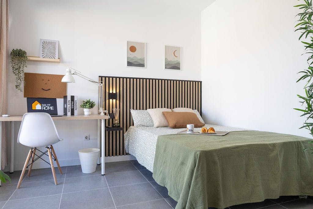 Private room for rent for €485 per month in Toledo, Avenida Castilla- La Mancha