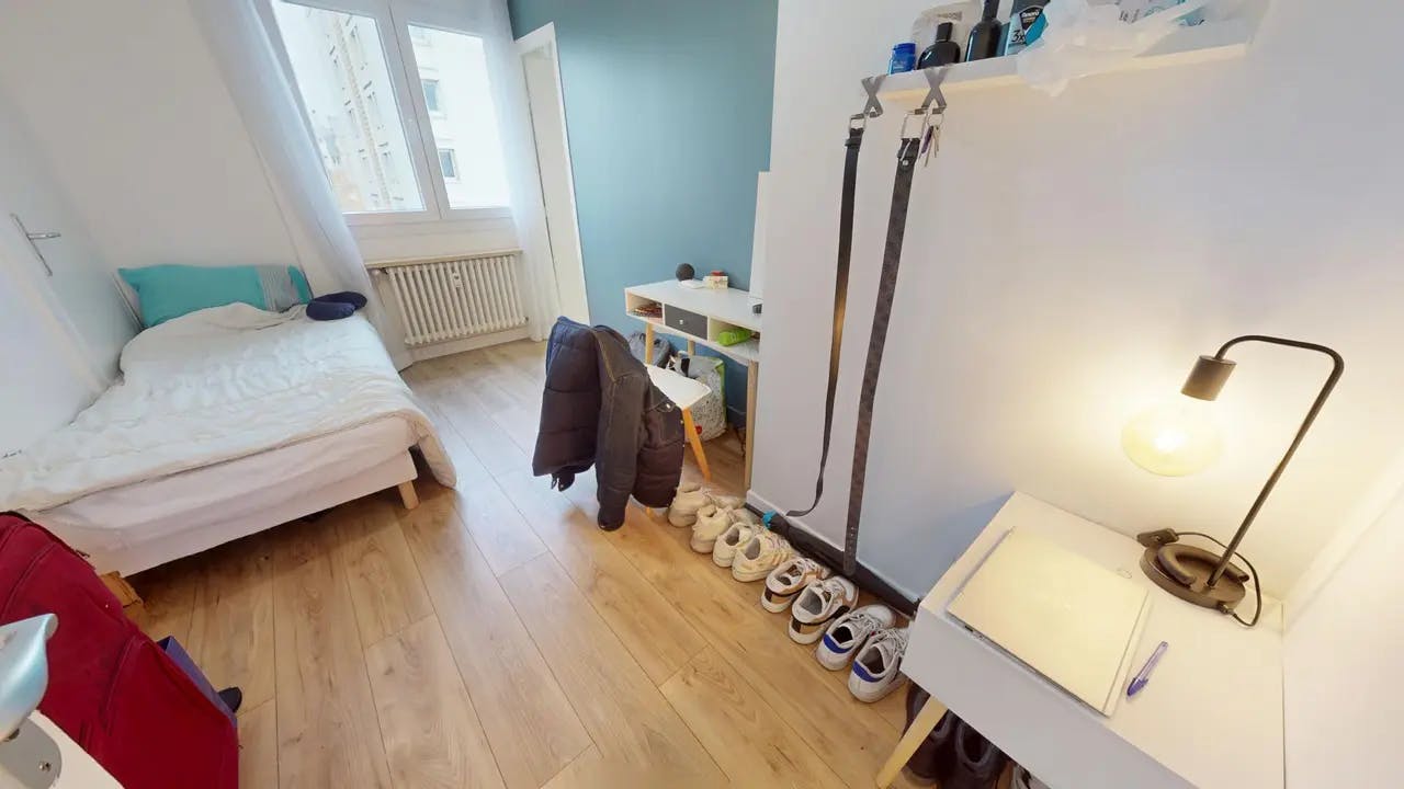 Rue Anatole France, Vaulx-en-Velin preview