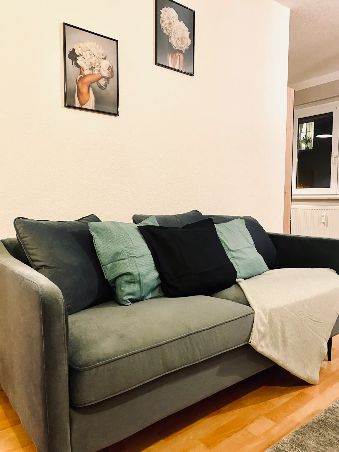 Apartment in Treppenstraße, Erfurt (1662148) ROOM 1