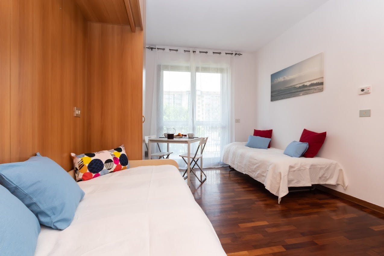 Monolocale in affitto a 950 € al mese a Turin, Via Tripoli