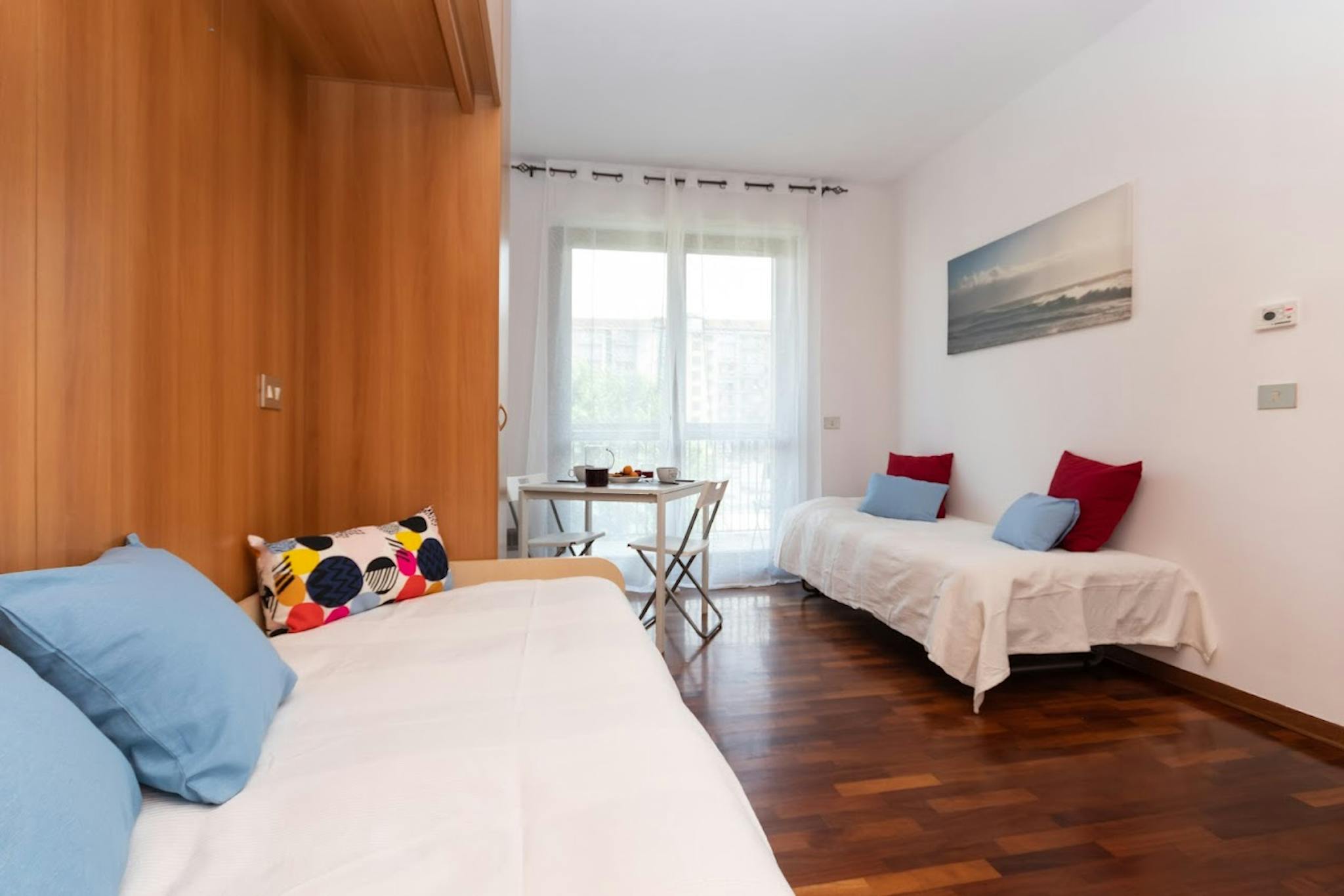 Via Tripoli, Turin preview