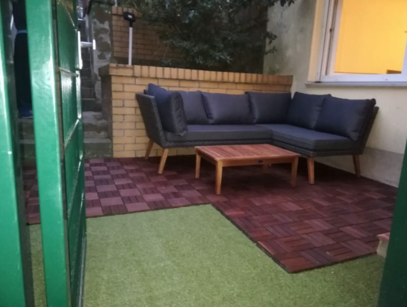1-Bedroom Apartment in Westendallee, Berlin (1662164) ROOM 4