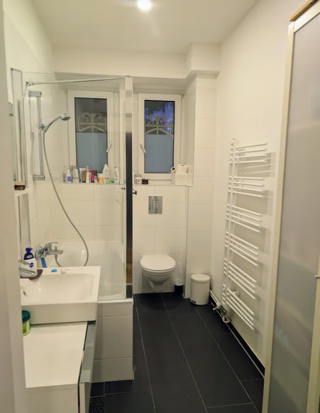 1-Bedroom Apartment in Westendallee, Berlin (1662164) room image 56