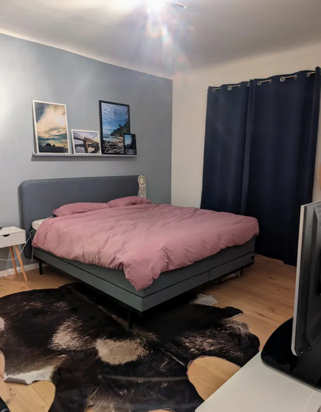 1-Bedroom Apartment in Westendallee, Berlin (1662164) room image 2