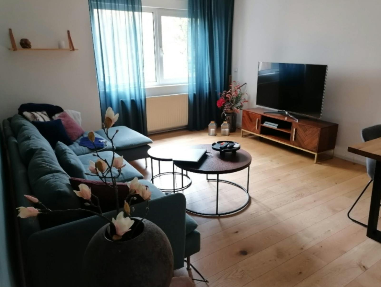 Квартира сдается в аренду за 1 500 € в месяц в Berlin, Westendallee