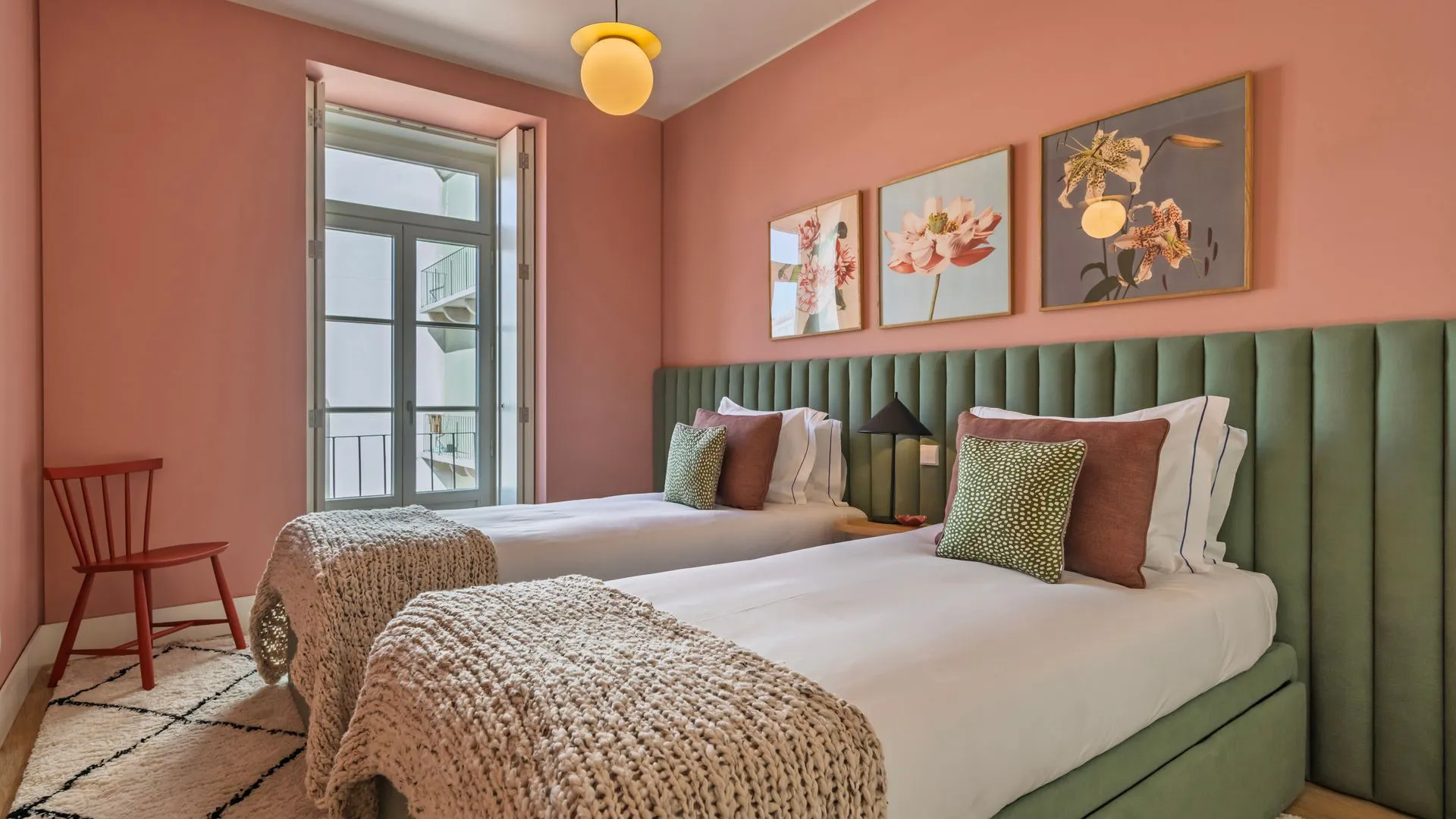3-Bedroom Apartment in Praça Dom Luís I, Lisbon (1662170) ROOM 4