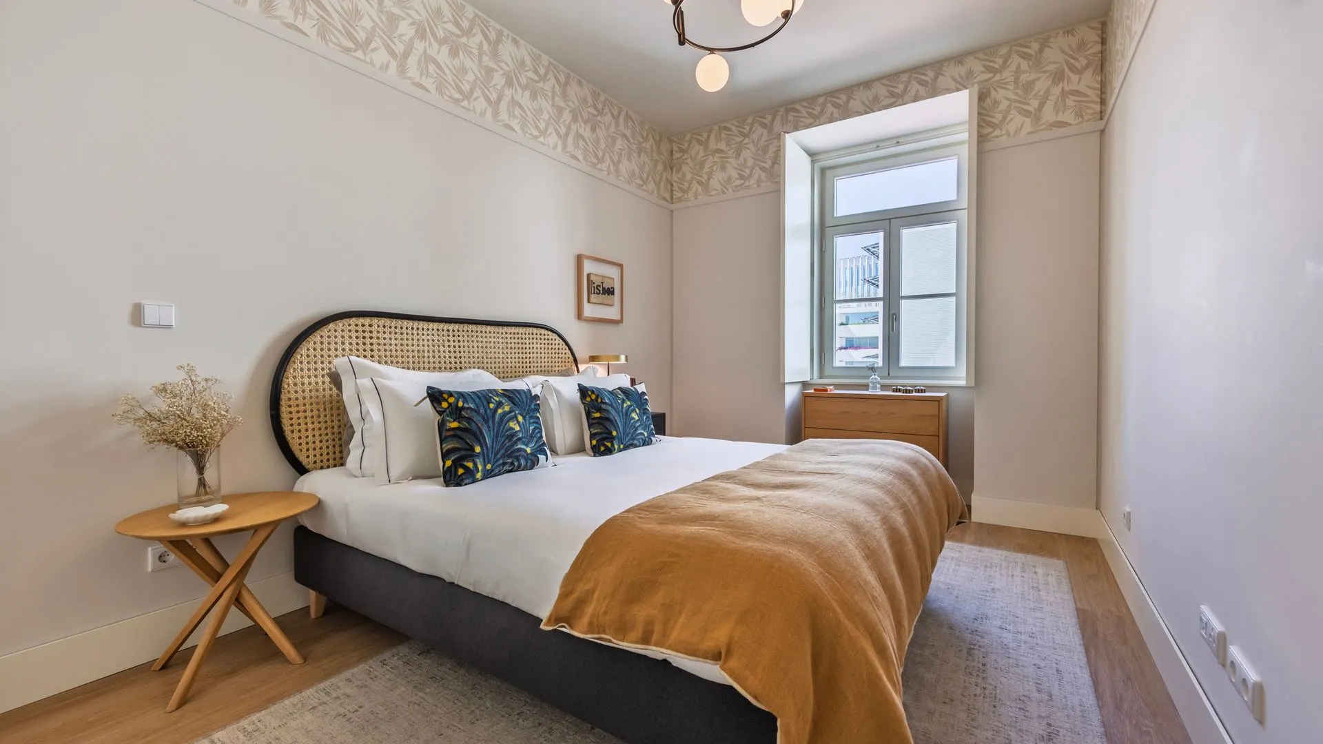3-Bedroom Apartment in Praça Dom Luís I, Lisbon (1662170) ROOM 3