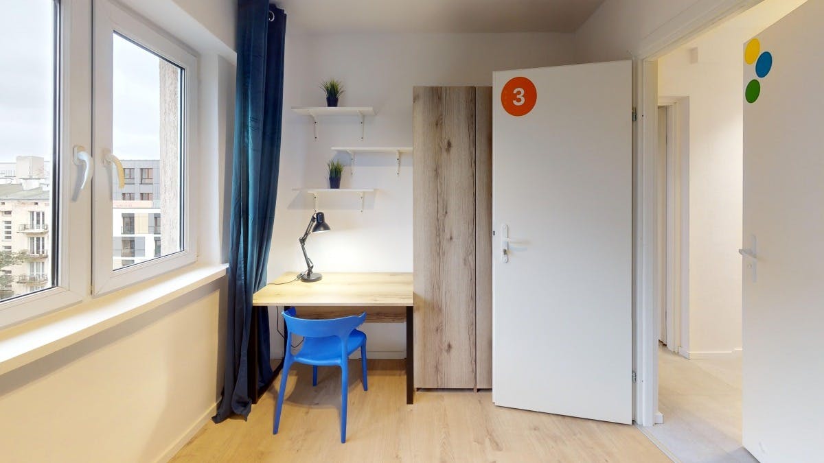 Racławicka, Warsaw preview