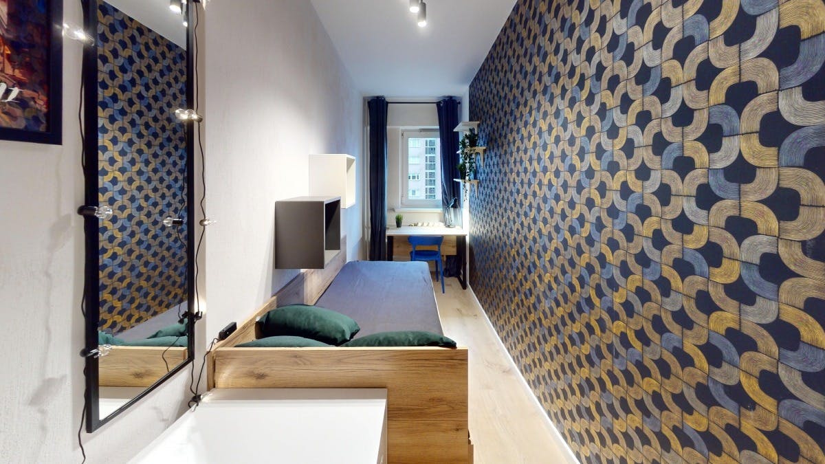 Racławicka, Warsaw preview