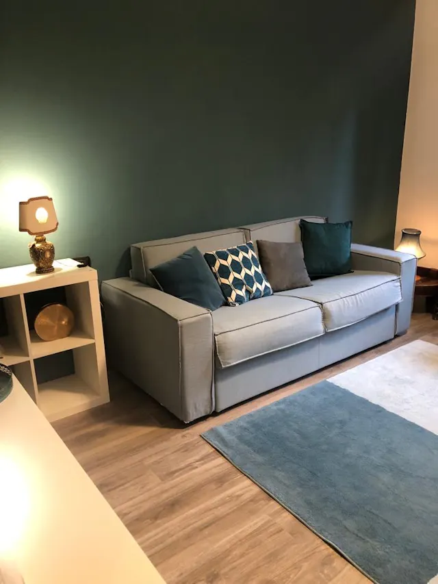 1-Bedroom Apartment in Via Vittorio Scialoia, Milan (1662181) room image 2