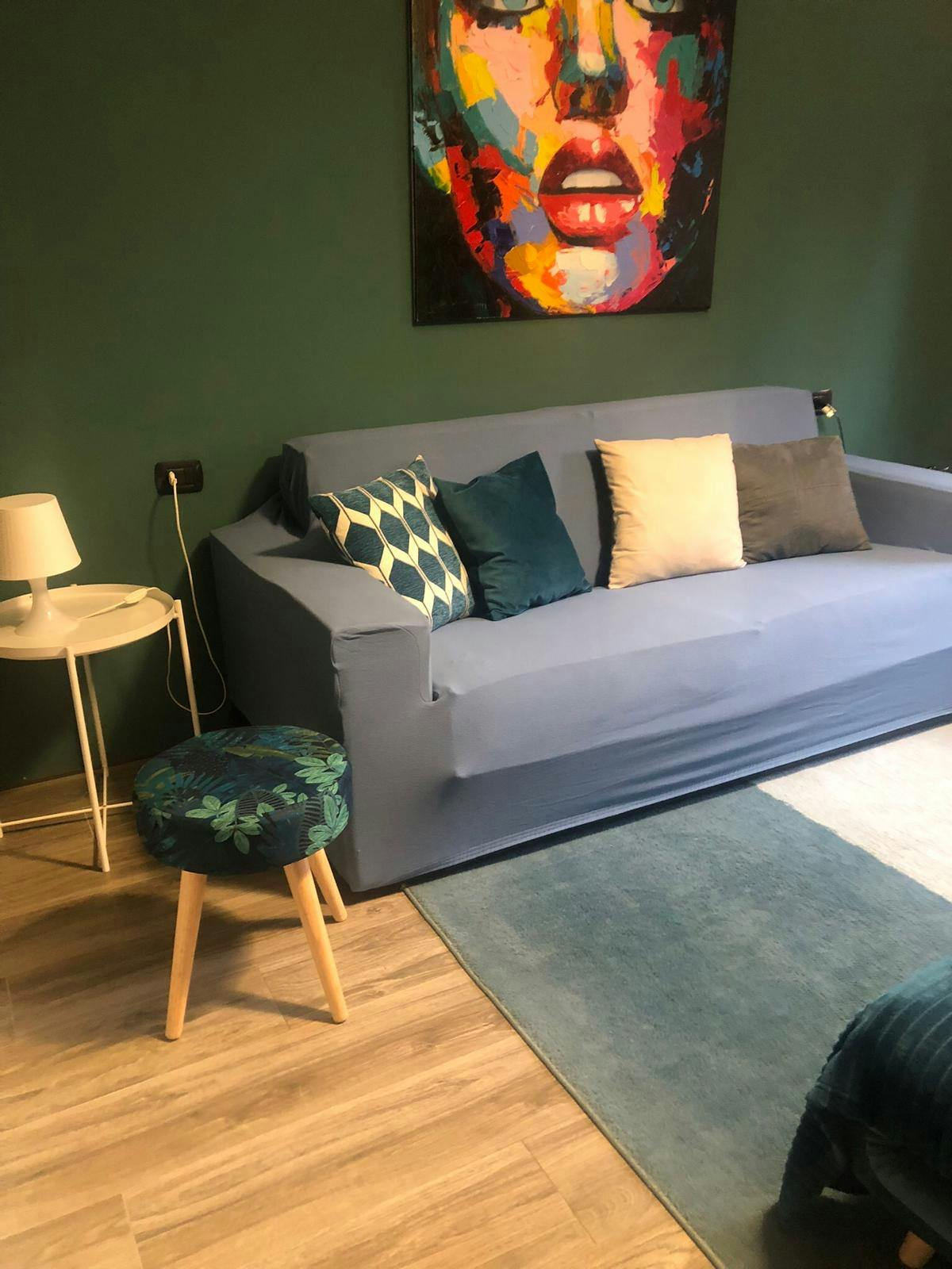 Appartamento in affitto a 1390 € al mese a Milan, Via Vittorio Scialoia