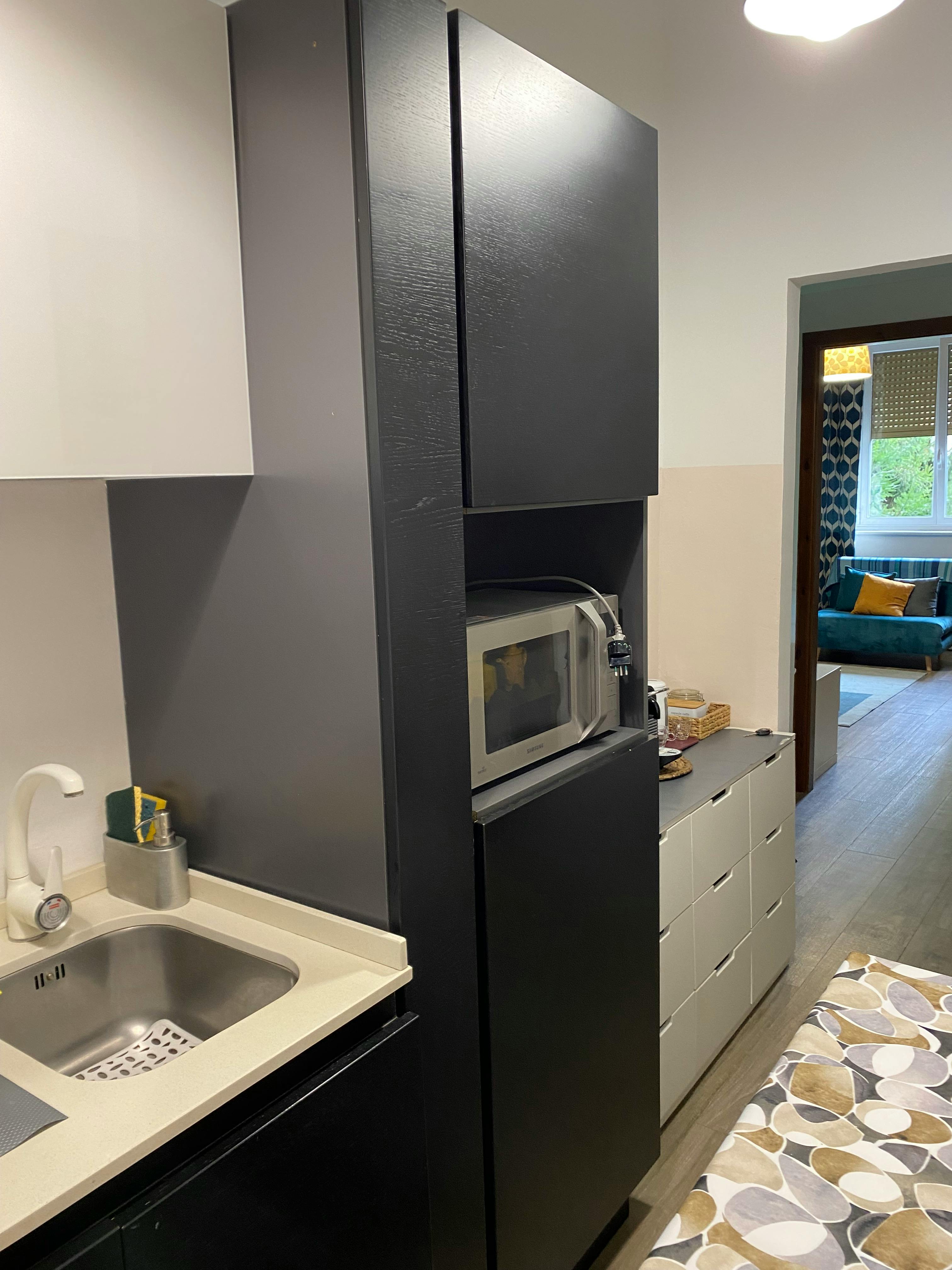 Apartment Milan, 1 bed — photo 4