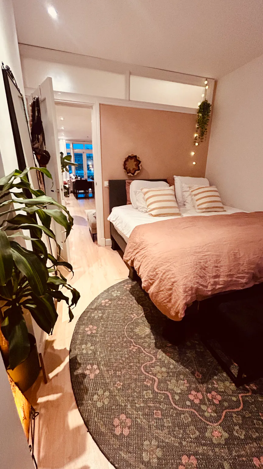 1-Bedroom Apartment in Wilhelminastraat, Amsterdam (1662197) ROOM 2